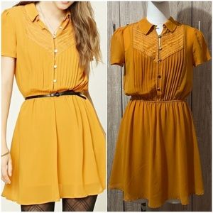 •ISO• Forever 21 Pintuck Mini Dress